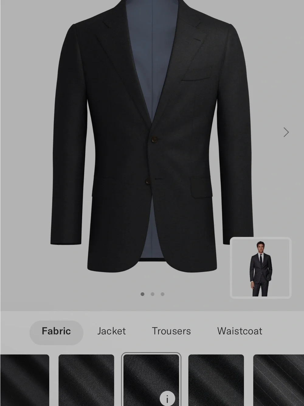 Suitsupply classic single